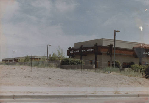 Big O Tires and Auto Service - 2160 East Guadalupe Road - Tempe, Arizona
