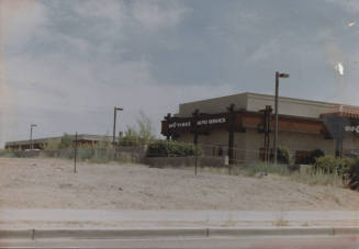Big O Tires and Auto Service - 2160 East Guadalupe Road - Tempe, Arizona