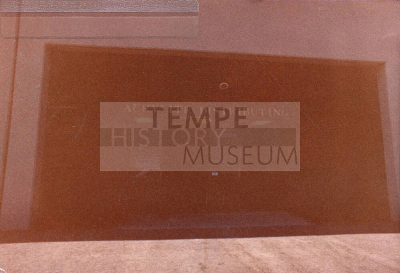 Acrylite Distributing - 601 South Hacienda Drive - Tempe, Arizona