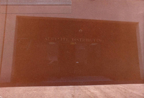 Acrylite Distributing - 601 South Hacienda Drive - Tempe, Arizona