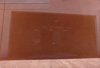 Acrylite Distributing - 601 South Hacienda Drive - Tempe, Arizona