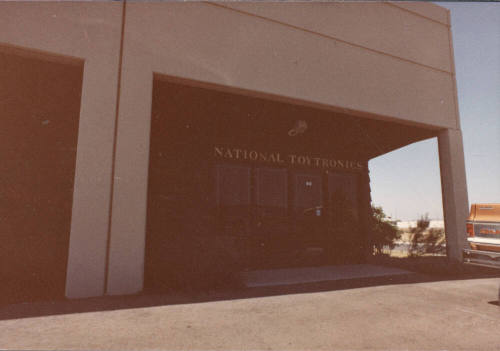 National Toytronics - 601 South Hacienda Drive - Tempe, Arizona