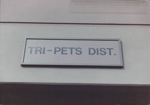 Tri-Pets Distributors - 619 South Hacienda Drive - Tempe, Arizona