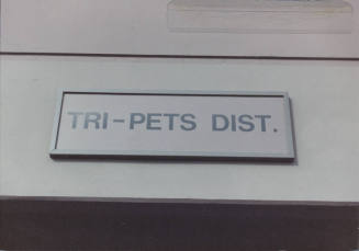 Tri-Pets Distributors - 619 South Hacienda Drive - Tempe, Arizona