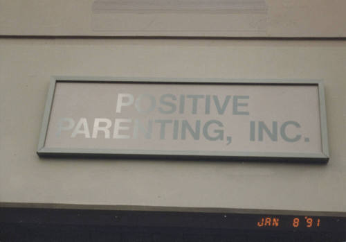 Positive Parenting, Incorporated - 619 South Hacienda Drive - Tempe, Arizona