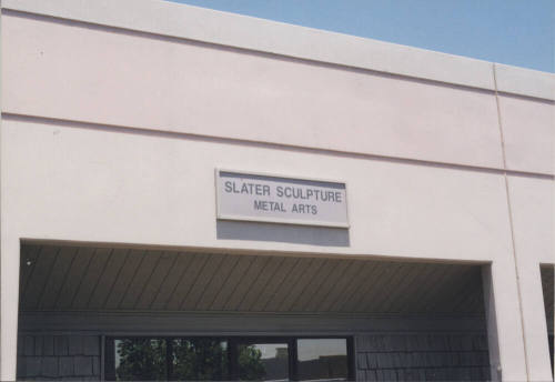 Slater Sculpture Metal Arts - 619 South Hacienda Drive - Tempe, Arizona