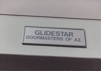 Glidestar Doormasters of Arizona - 619 South Hacienda Drive - Tempe, Arizona