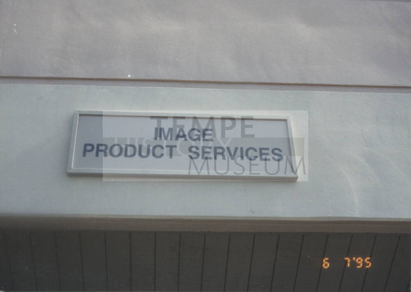 Image Product Services - 619 South Hacienda Drive - Tempe, Arizona