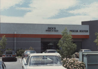 Dick's Speed-O-Tach - 622 South Hacienda Drive - Tempe, Arizona