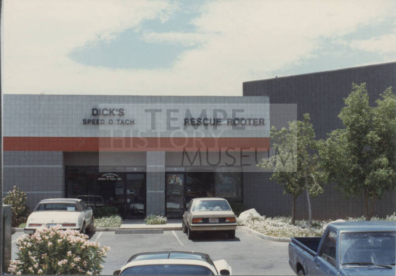Rescue Rooter - 622 South Hacienda Drive - Tempe, Arizona