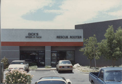 Rescue Rooter - 622 South Hacienda Drive - Tempe, Arizona