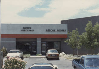 Rescue Rooter - 622 South Hacienda Drive - Tempe, Arizona