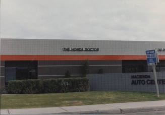 The Honda Doctor - 622 South Hacienda Drive - Tempe, Arizona