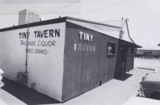 Tiny Tavern - 2058 East Apache Boulevard, Tempe, Arizona