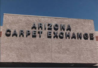 Arizona Carpet Exchange - 712 South Hacienda Drive - Tempe, Arizona