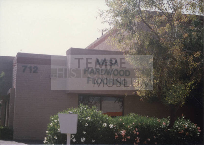 Mesa Hardwood Flooring - 712 South Hacienda Drive - Tempe, Arizona
