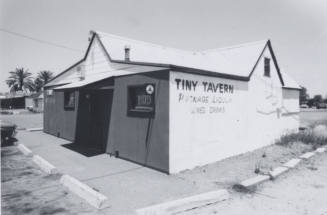 Tiny Tavern - 2058 East Apache Boulevard, Tempe, Arizona