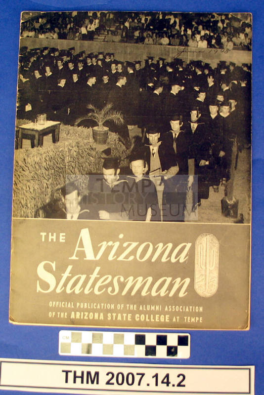 Arizona Statesman Magazine