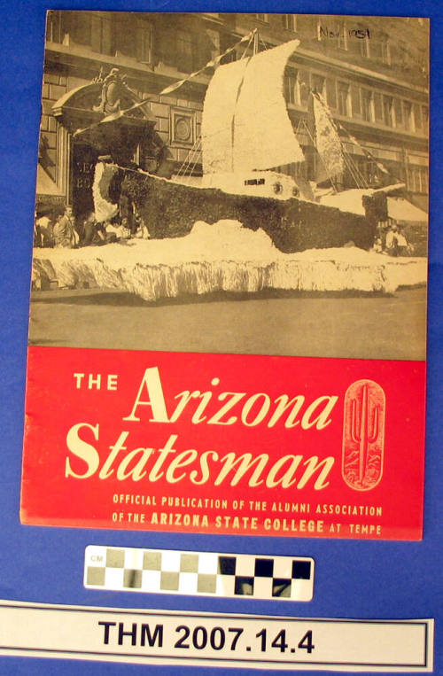 Arizona Statesman Magazine