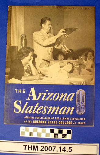 Arizona Statesman Magazine