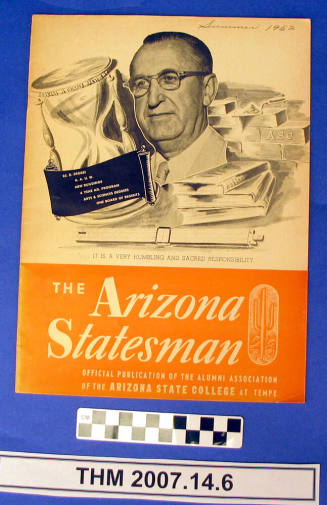 Arizona Statesman Magazine