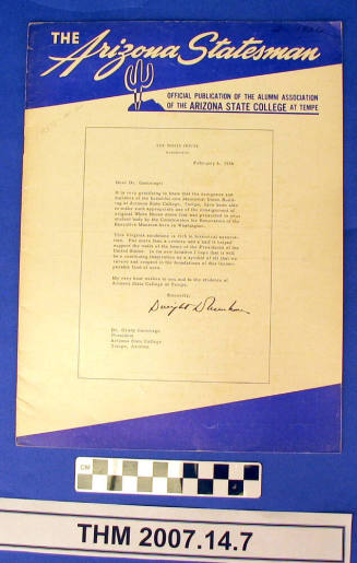 Arizona Statesman Magazine