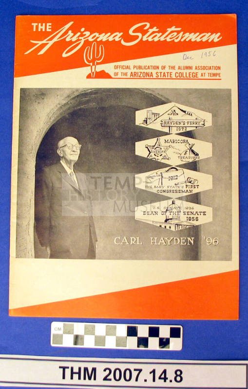 Arizona Statesman Magazine