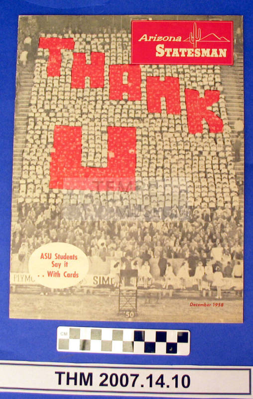 Arizona Statesman Magazine