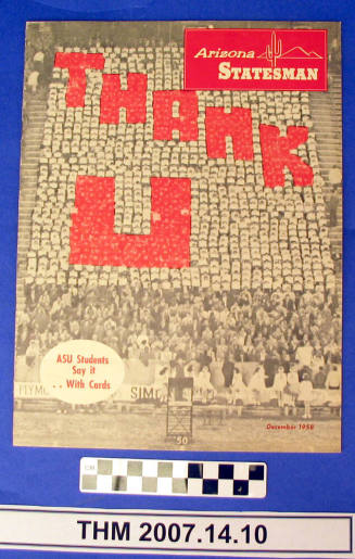 Arizona Statesman Magazine