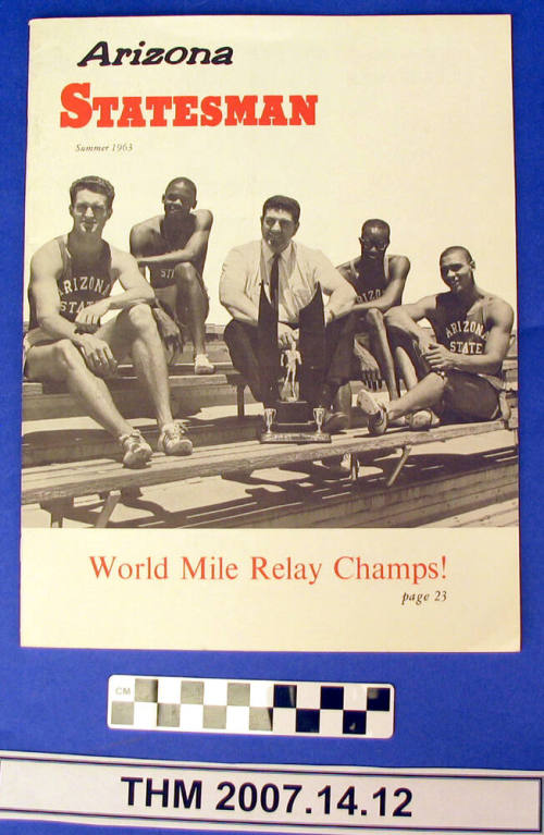 Arizona Statesman Magazine