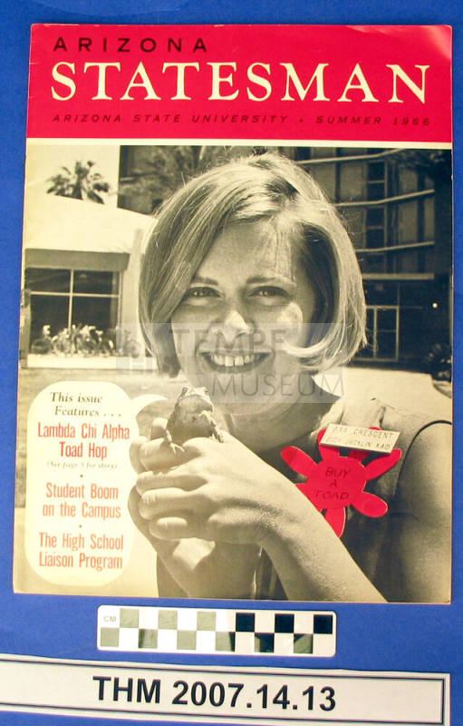 Arizona Statesman Magazine