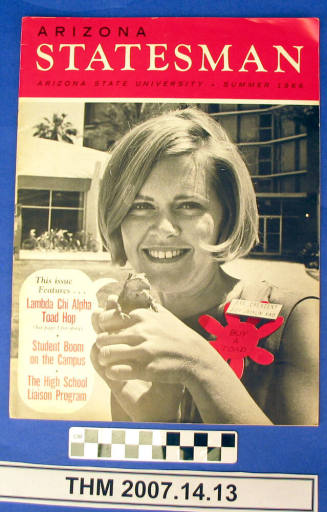 Arizona Statesman Magazine