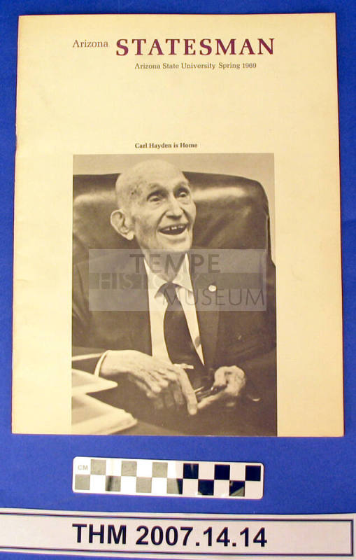 Arizona Statesman Magazine