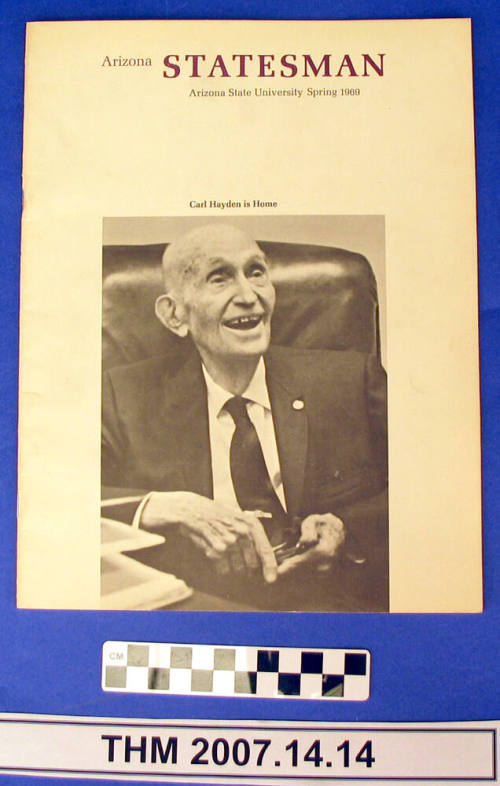 Arizona Statesman Magazine