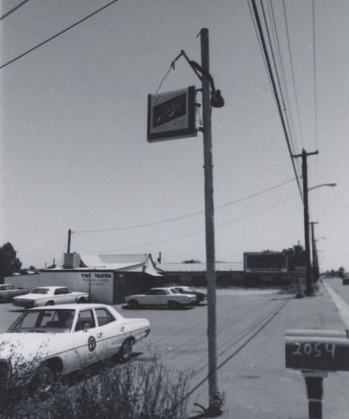 Tiny Tavern - 2058 East Apache Boulevard, Tempe, Arizona