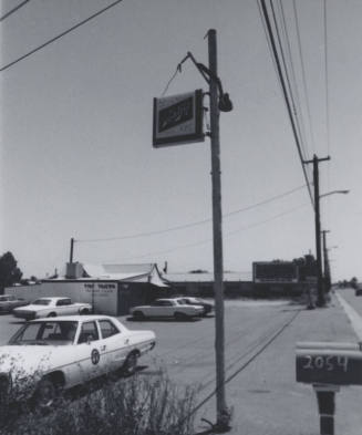 Tiny Tavern - 2058 East Apache Boulevard, Tempe, Arizona