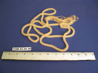 Bead necklace
