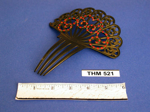 Comb, Hair