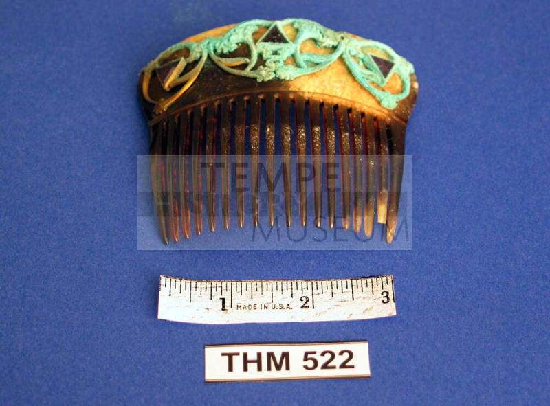 Comb, Hair