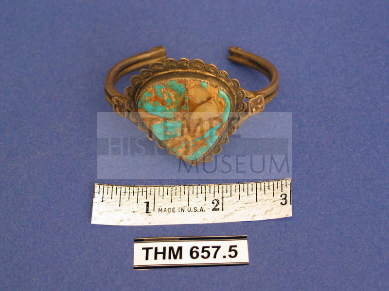 Bracelet, Navajo