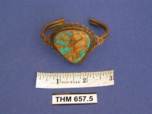 Bracelet, Navajo