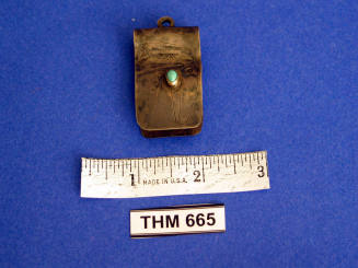 Tweezers, Navajo