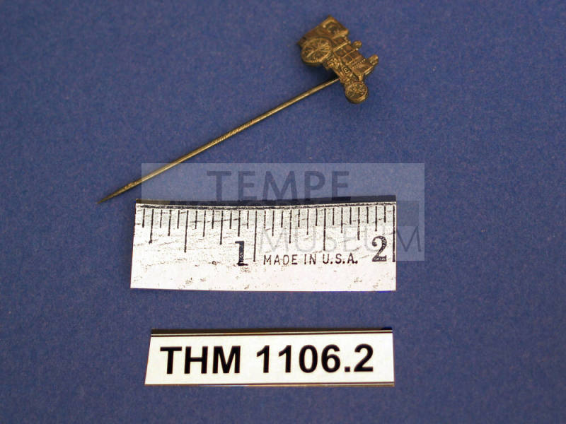 Pin, Stick