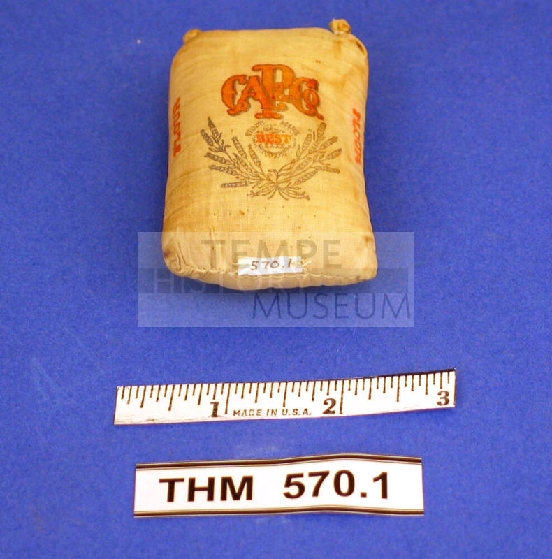Pillsbury Miniature Flour Sack
