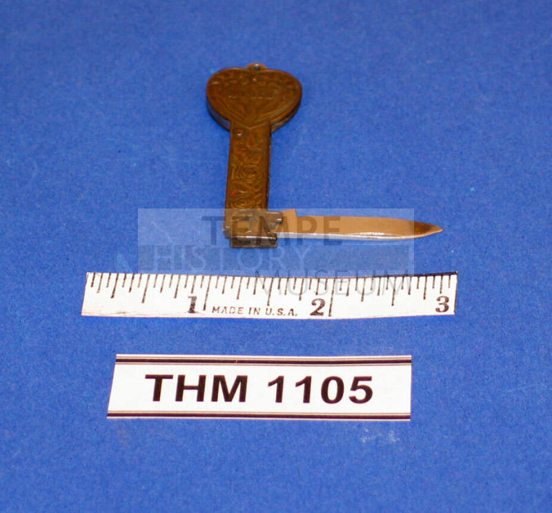 Knife, Pocket