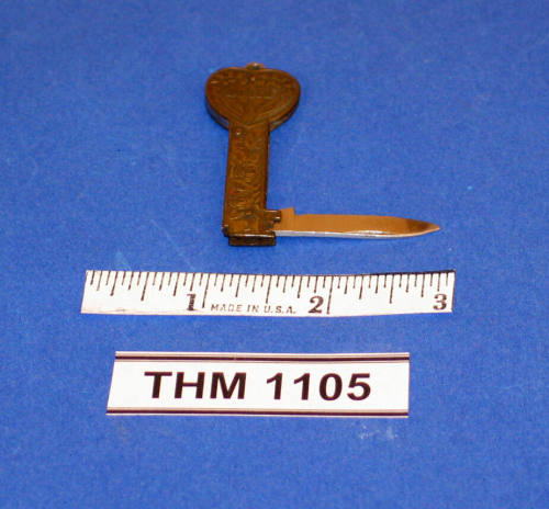 Knife, Pocket