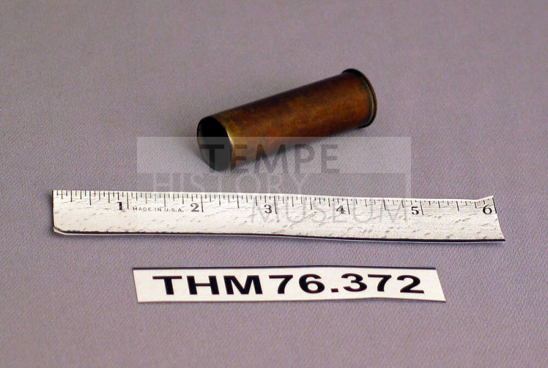 Shotgun Shell Casing