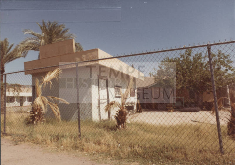 None - 2082 East Apache Boulevard, Tempe, Arizona