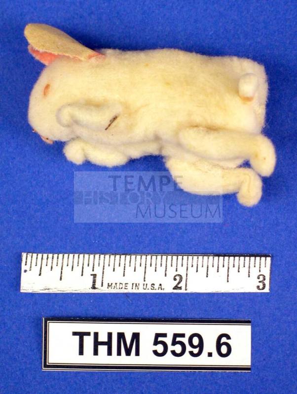 Rabbit figurine