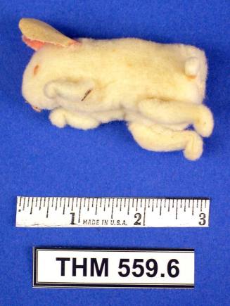 Rabbit figurine